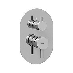 Смеситель для душа Ravak Espirit X070208 хром купить в интернет-магазине сантехники Sanbest