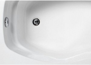 Акриловая ванна Aquanet Tessa NEW 242925 170x70 с к/с купить в интернет-магазине Sanbest