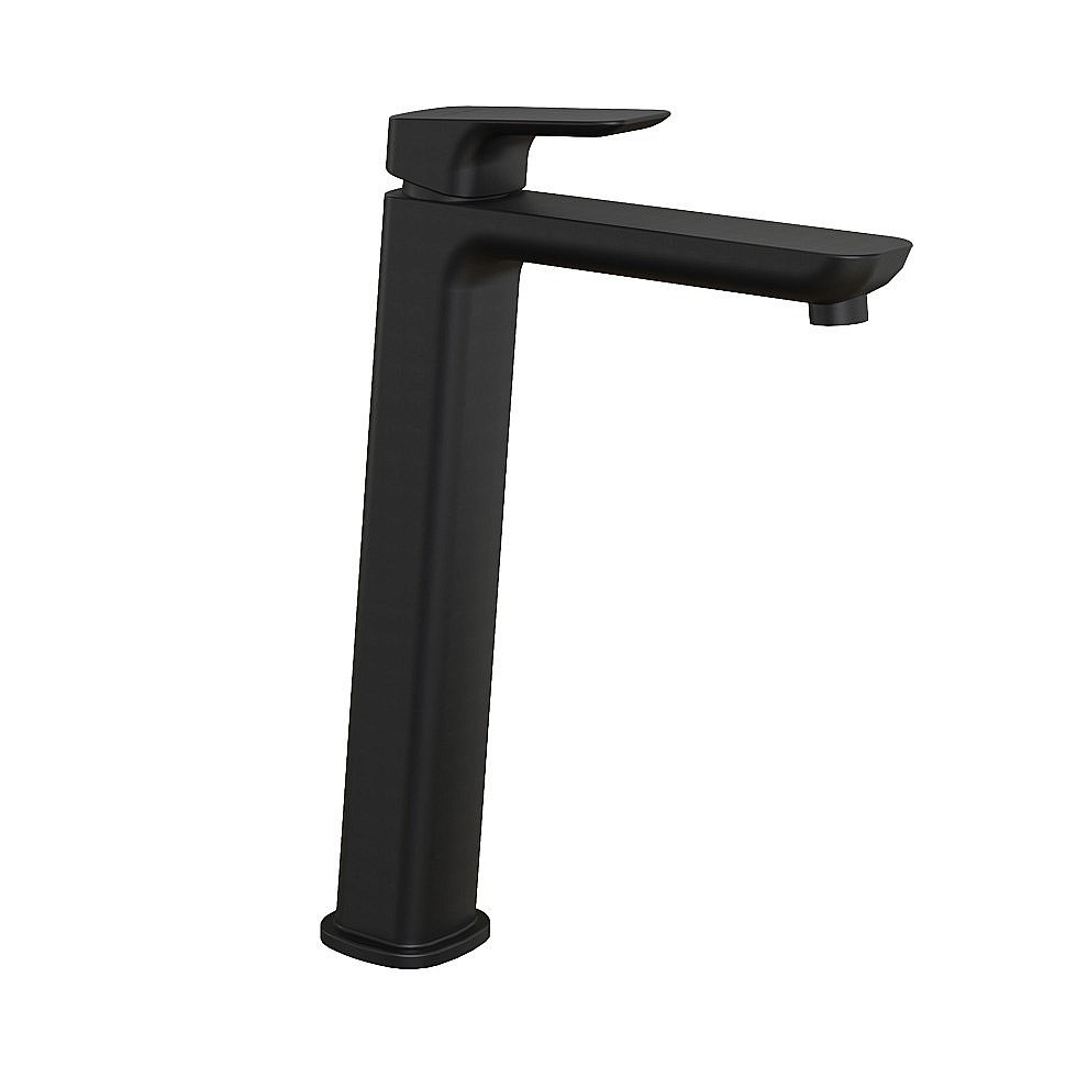 Смеситель для раковины PAINI Nove 09YO205LL черный купить в интернет-магазине сантехники Sanbest