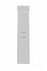 Шкаф-пенал подвесной Эстет Vegas 35 правый купить в интернет-магазине сантехники Sanbest