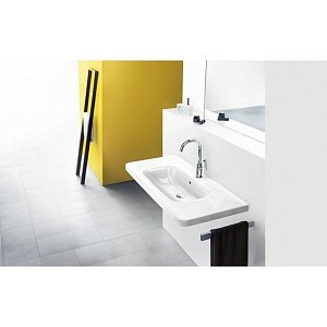 Смеситель для раковины Hansgrohe Logis 210 71131000 купить в интернет-магазине сантехники Sanbest