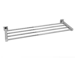 Полка для полотенец WasserKRAFT Lippe К-6511 купить в интернет-магазине сантехники Sanbest