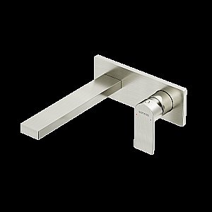 Смеситель для раковины Sancos Studio SC9017BN брашированный никель купить в интернет-магазине сантехники Sanbest