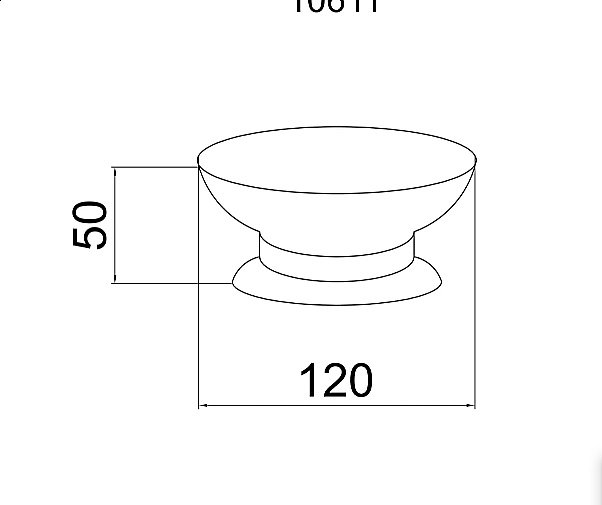 Мыльница Boheme Medici 10611 купить в интернет-магазине сантехники Sanbest