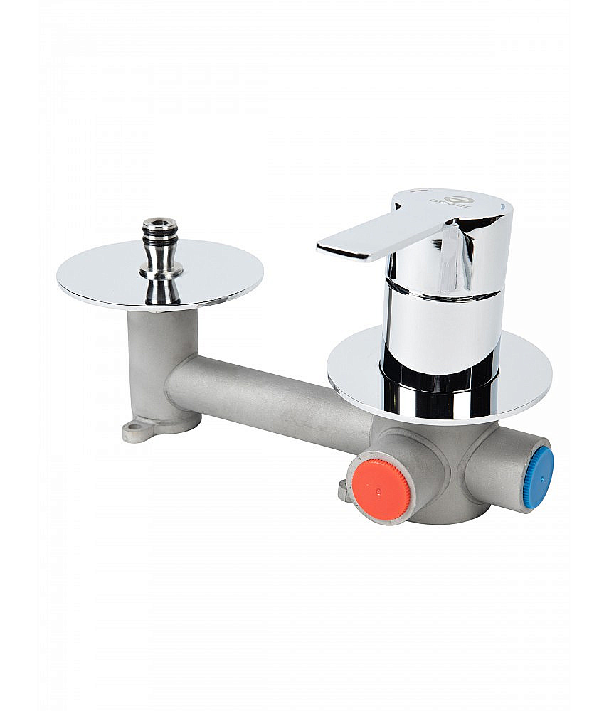 Cмеситель для раковины Agger Easy A3172200 хром глянцевый купить в интернет-магазине сантехники Sanbest