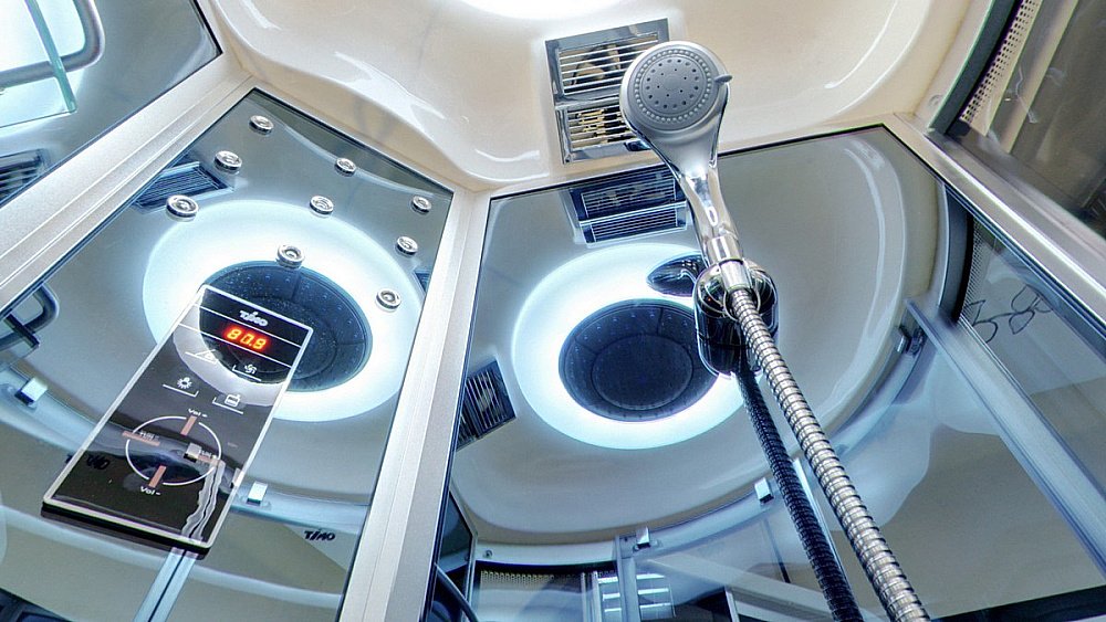 Душевая кабина Timo Standart T 1180 80x80 купить в интернет-магазине Sanbest