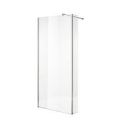 Душевое ограждение Niagara NG-664-11, универсальное, прозрачное, 110x195 см купить в интернет-магазине Sanbest
