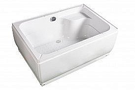 Душевой поддон River WEMOR 120/80/50 S купить в интернет-магазине Sanbest