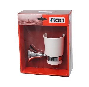 Стакан FIXSEN BEST FX-71606 купить в интернет-магазине сантехники Sanbest