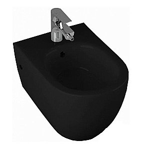 Биде Allen Brau Reality 4.32008.31 черное матовое купить в интернет-магазине Sanbest