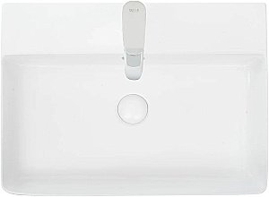 Накладная раковина WeltWasser WW ELBACH 2173 60 белая купить в интернет-магазине Sanbest