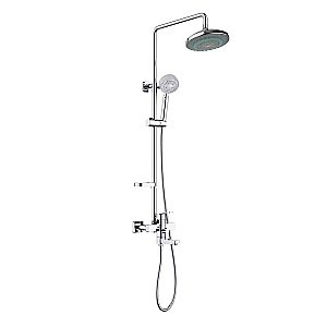 Душевая система Timo Beverly SX-1060/00 (2018) купить в интернет-магазине сантехники Sanbest