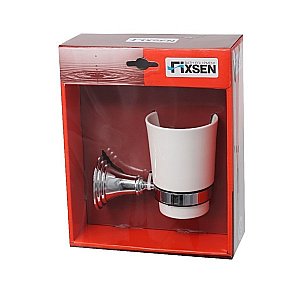 Стакан FIXSEN BEST FX-71606 купить в интернет-магазине сантехники Sanbest