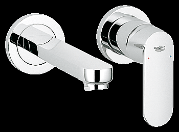 Смеситель для раковины Grohe Eurosmart Cosmopolitan 19381 000 купить в интернет-магазине сантехники Sanbest