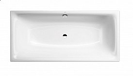 Ванна стальная Kaldewei Silenio 678 190х90 267800013001 Easy-clean белый купить в интернет-магазине Sanbest