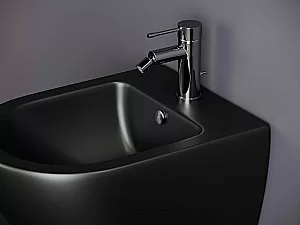 Биде подвесное Ceramica Nova Metropol CN4003MB купить в интернет-магазине Sanbest