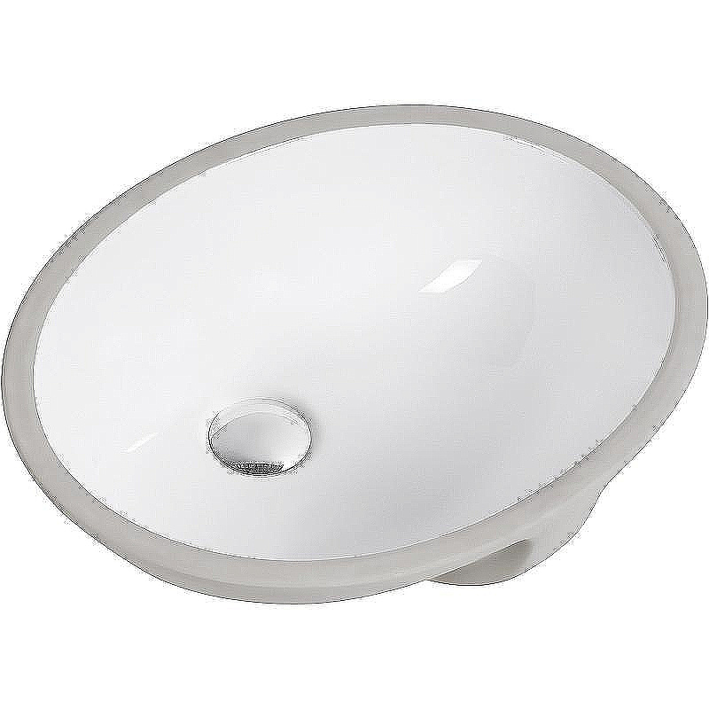 Раковина beWash 46 BK4638UC000 белая глянцевая купить в интернет-магазине Sanbest