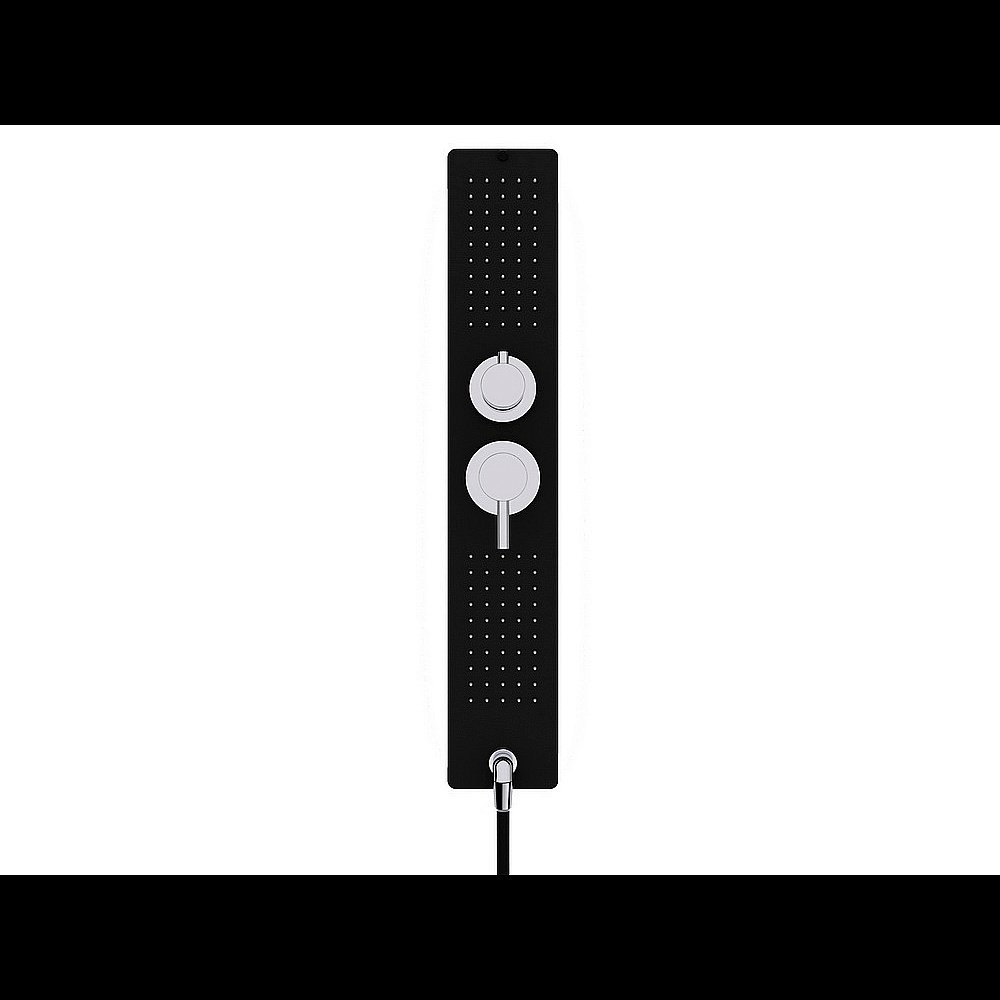 Душевая кабина Black&White Galaxy G8002 90x90 купить в интернет-магазине Sanbest