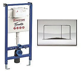 Инсталляция Pestan Fluenta SET40006356AM купить в интернет-магазине сантехники Sanbest