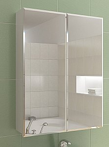 Зеркальный шкаф VIGO Grand zsh.GRA.55 купить в интернет-магазине сантехники Sanbest