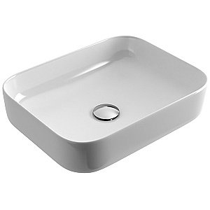 Раковина Excellent Cori 51 CEAC.2401.WH белая купить в интернет-магазине Sanbest