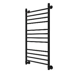 Полотенцесушитель водяной Veconi Voga V10050B черный купить в интернет-магазине сантехники Sanbest