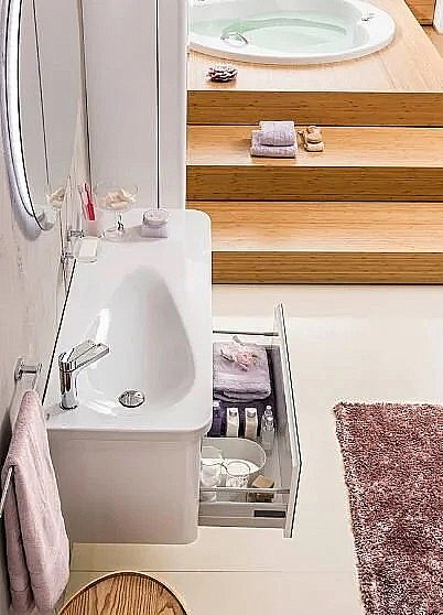 Раковина Creavit Trump 120 TP120.00000 белая купить в интернет-магазине Sanbest