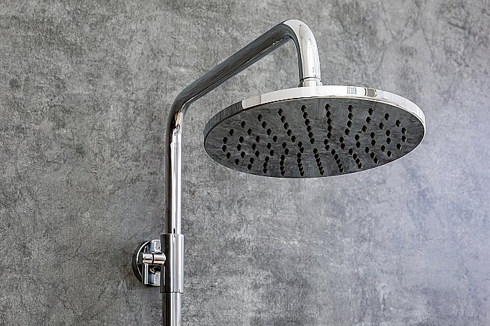 Душевая система Orange Otto M22-911cr хром купить в интернет-магазине сантехники Sanbest