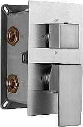 Встраиваемый смеситель RGW Shower Panels SP-43-03 купить в интернет-магазине сантехники Sanbest