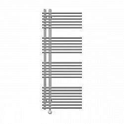 Полотенцесушитель электрический Terminus Астра П26 500x1296 правый купить в интернет-магазине сантехники Sanbest