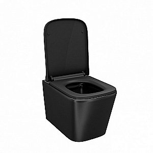 Унитаз подвесной IDDIS Bild BILR2BMi25 безободковый, с крышкой микролифт купить в интернет-магазине Sanbest