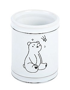 Стакан Fixsen Teddy FX-600-3 купить в интернет-магазине сантехники Sanbest