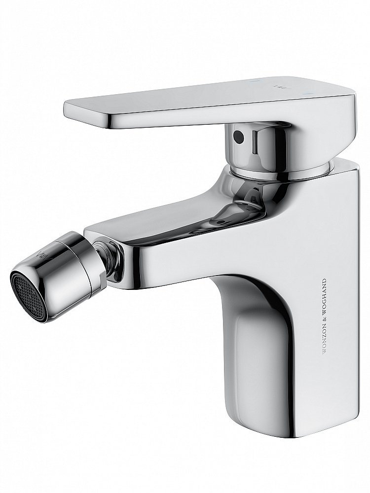 Смеситель для биде WONZON & WOGHAND ATHENS, Хром (WW-085001-CR) купить в интернет-магазине сантехники Sanbest