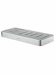Мыльница с держателем WONZON & WOGHAND LOTTE WW-8332 хром купить в интернет-магазине сантехники Sanbest