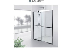 Душевая дверь Aquanet Delta NPD6122 150х200 купить в интернет-магазине Sanbest