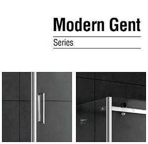 Душевая дверь Gemy Modern Gent 150 S25191B купить в интернет-магазине Sanbest