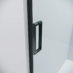 Душевой уголок Grossman Classic 160х80 120.K33.04.1680.42.00 стекло прозрачное/профиль графит сатин купить в интернет-магазине Sanbest