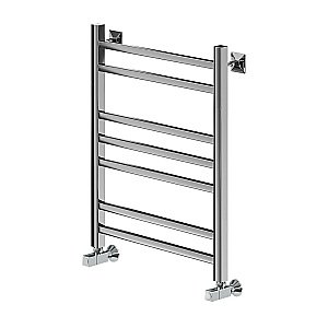 Полотенцесушитель водяной Veconi Vero-A V6050CH-A хром купить в интернет-магазине сантехники Sanbest