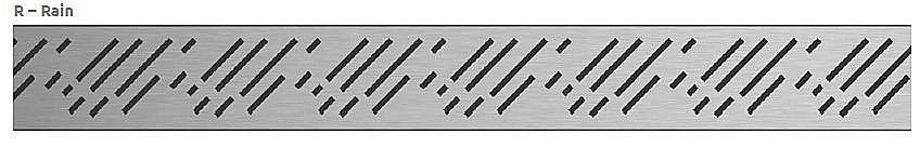 Дренажный канал Radaway Rain 650 купить в интернет-магазине Sanbest