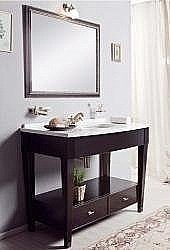 Консоль с раковиной Caprigo Dallas 120 для ванной в интернет-магазине сантехники Sanbest