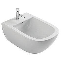 Биде подвесное GLOBO Stockholm LAS10.BI*1 купить в интернет-магазине Sanbest