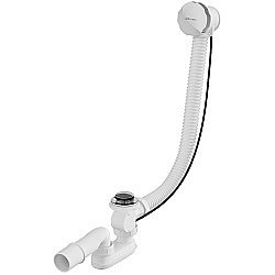 Слив-перелив WhiteCross SPWC60CR хром купить в интернет-магазине сантехники Sanbest