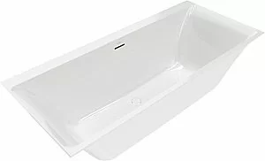 Ванна квариловая Villeroy&Boch Subway 3.0 UBQ180SBW2DV-01 180x80 альпийский белый купить в интернет-магазине Sanbest