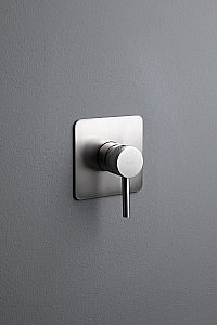 Смеситель для душа Allen Brau Priority X1 5.31012-BN купить в интернет-магазине сантехники Sanbest