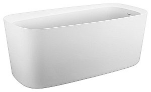 Акриловая ванна Allen Brau Infinity 2.21003.21 170x78 матовая купить в интернет-магазине Sanbest