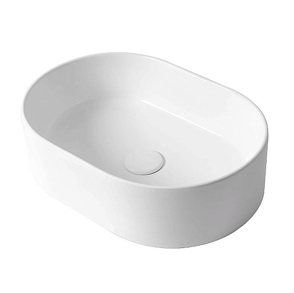Раковина Gid N1330 белая купить в интернет-магазине Sanbest