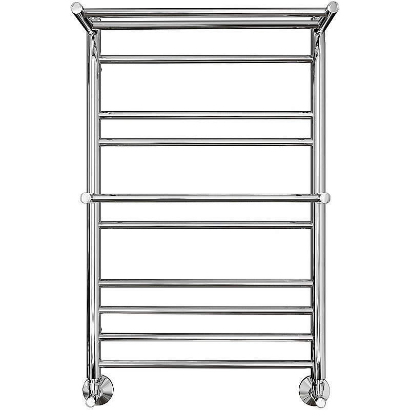 Полотенцесушитель Aquatek Альфа П10 50х80 AQ RRP1080CH хром купить в интернет-магазине сантехники Sanbest