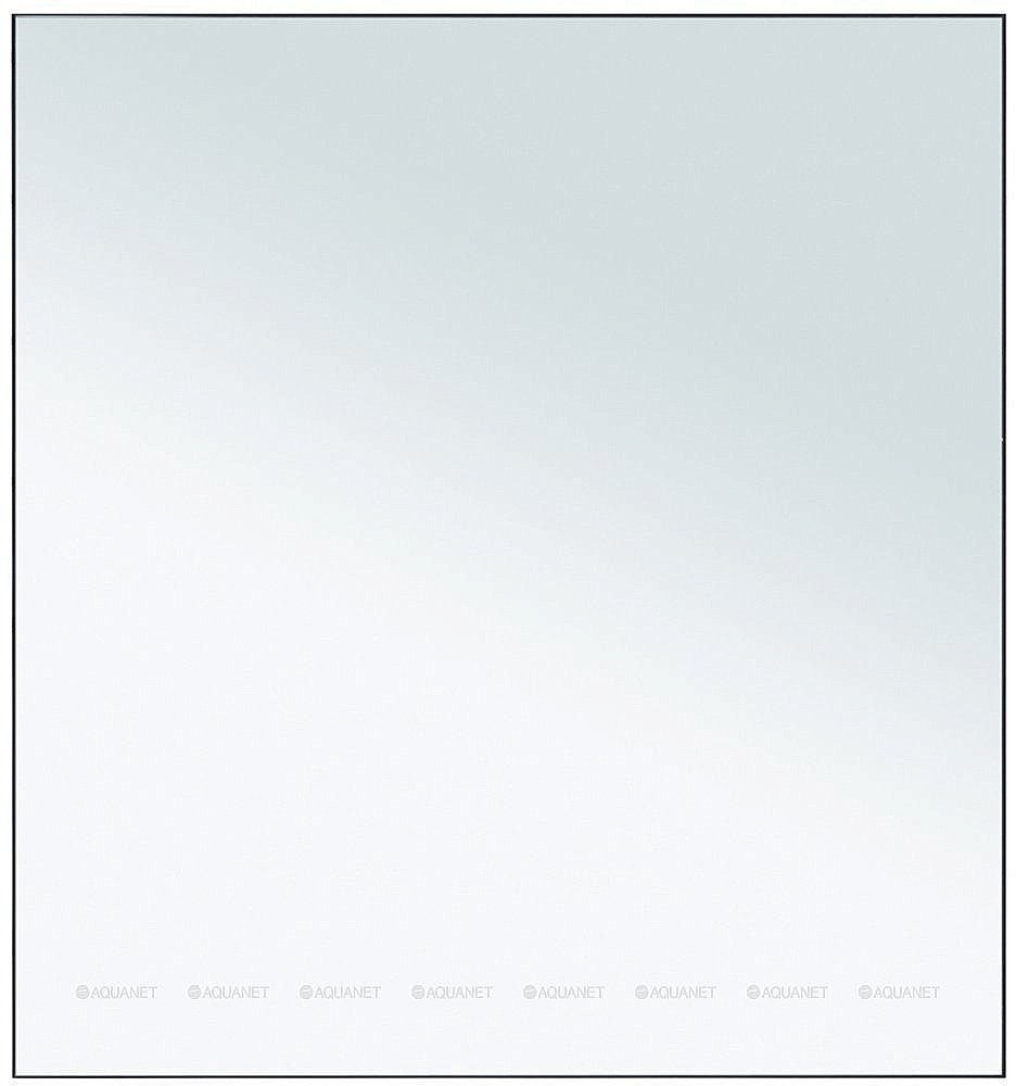 Зеркало De Aqua Сильвер 261671 70 черный в ванную от интернет-магазине сантехники Sanbest