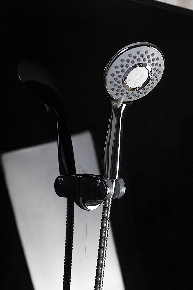 Душевая кабина Niagara Classic NG-3501-14BK 90х90 купить в интернет-магазине Sanbest