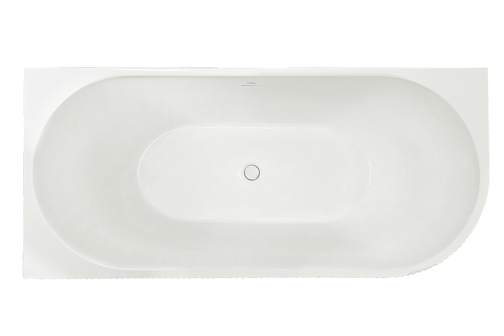 Акриловая ванна Royal Bath NERO RB710300-WT 150х75 белый купить в интернет-магазине Sanbest